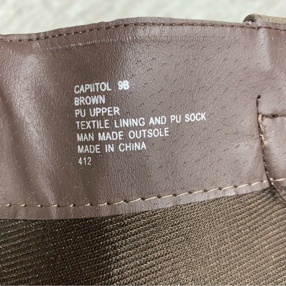 Madden Girl Capiitol Riding Boots - Picture 9 of 13